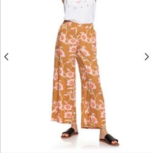 Roxy Midnight Avenue pant new with tags